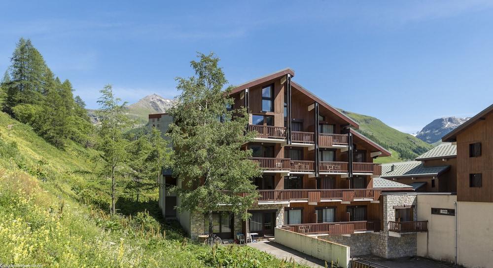 Residence Pierre & Vacances Les Chalets De Solaise Val-dʼIsère Εξωτερικό φωτογραφία